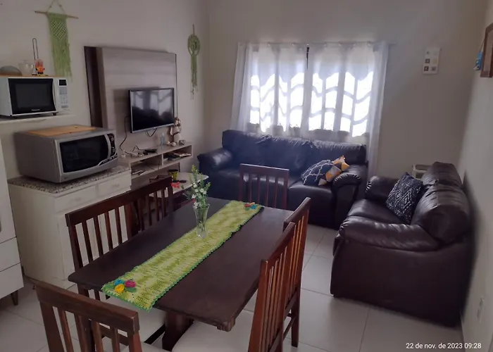 Apartamento Bombinhas